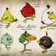 Illustration for article titled Had Darwin Discovered the Angry Birds...